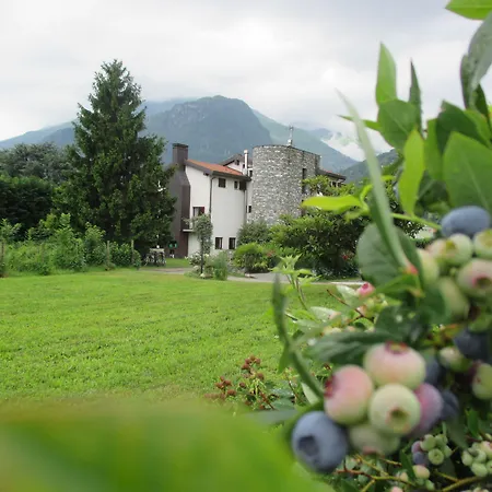 Cà Del Séjour à la ferme