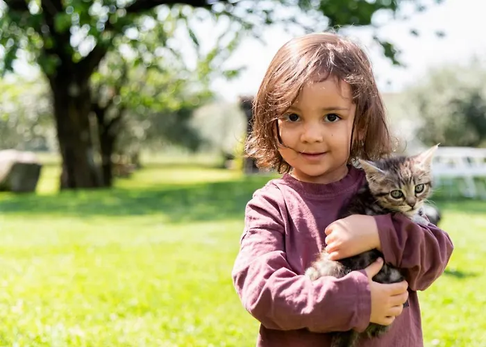 Séjour à la ferme Cà Del Gravedona