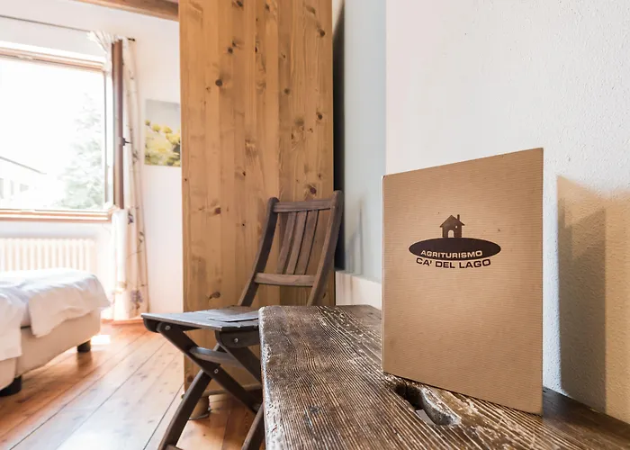 Cà Del Séjour à la ferme