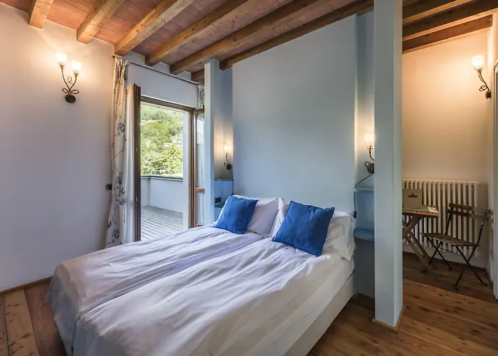 Cà Del Séjour à la ferme