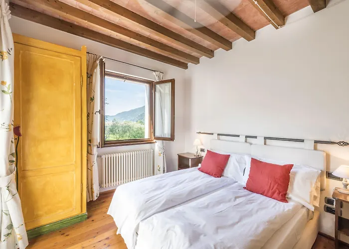 Séjour à la ferme Cà Del *