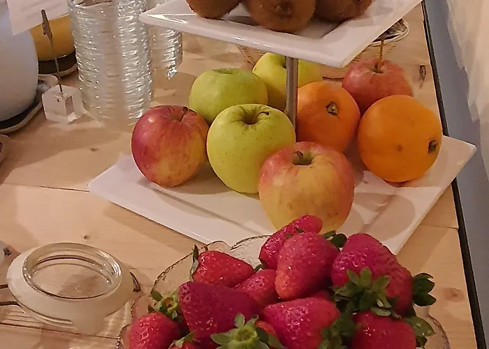 Cà Del Séjour à la ferme *