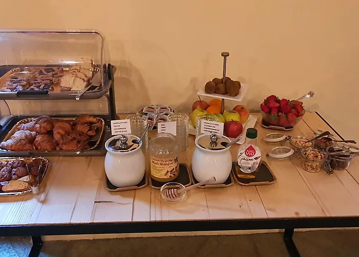 Cà Del Séjour à la ferme *