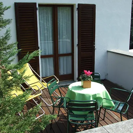 Lantgård Ca Del Gravedona