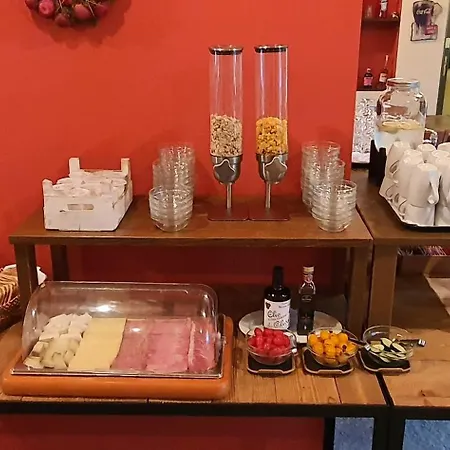 Ca Del Gospodarstwo agroturystyczne Gravedona