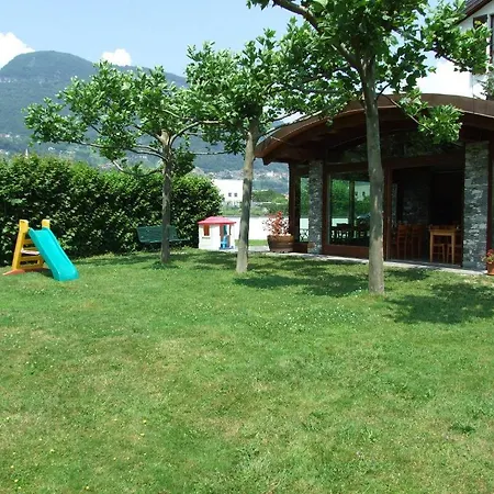 Lantgård Ca Del Gravedona