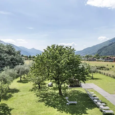 Ca Del Feriegård Gravedona