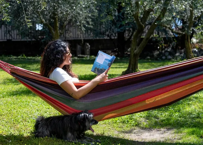 Vakantieboerderij Ca Del