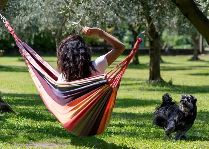 Vakantieboerderij Ca Del Gravedona