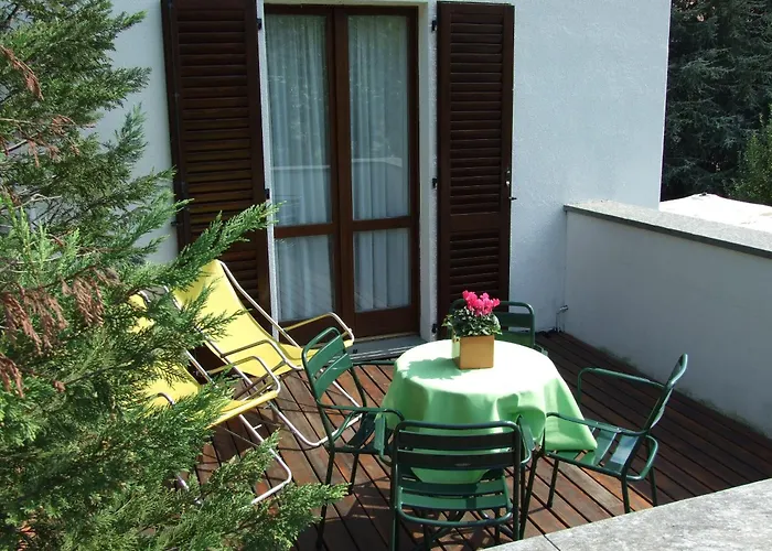 Vakantieboerderij Ca Del Gravedona