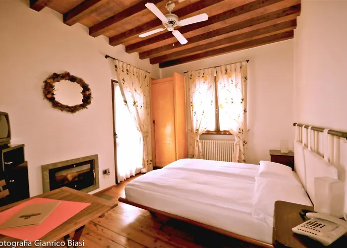 Vakantieboerderij Ca Del