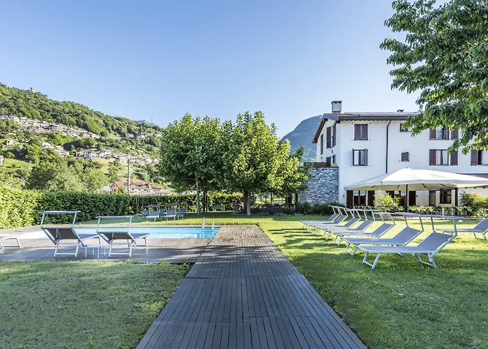 Vakantieboerderij Ca Del *