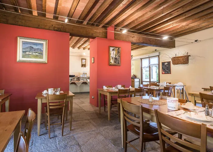 Ca Del Vakantieboerderij