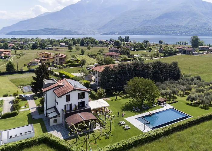 Vakantieboerderij Ca Del Gravedona