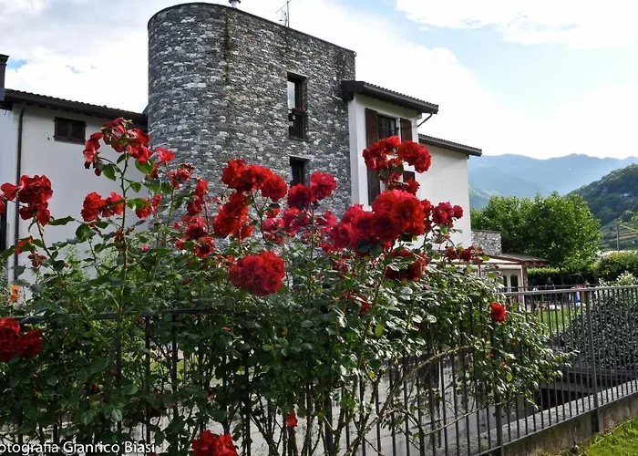 Ca Del Vakantieboerderij *