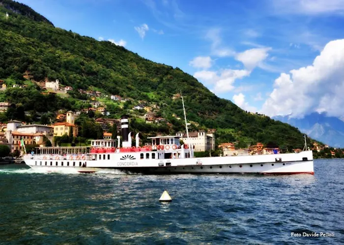 Ca Del Vakantieboerderij Gravedona