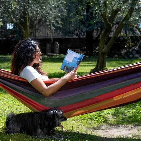 Çiftlik konaklama Ca Del