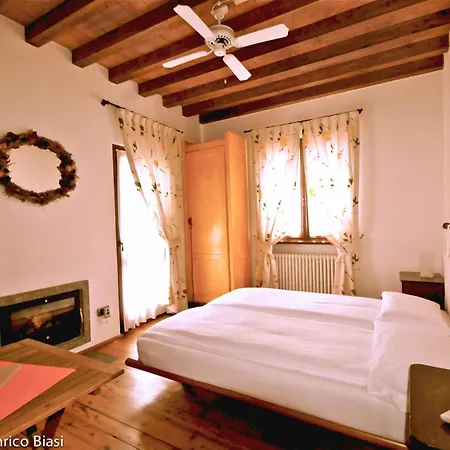 Farm stay Ca Del