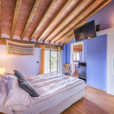 Çiftlik konaklama Ca Del *