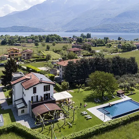 Çiftlik konaklama Ca Del Gravedona