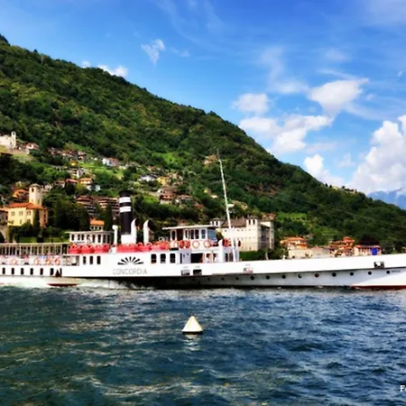 Ca Del Çiftlik konaklama Gravedona