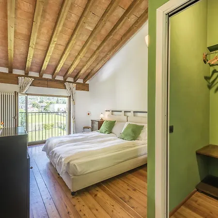 Ca Del Farm stay *