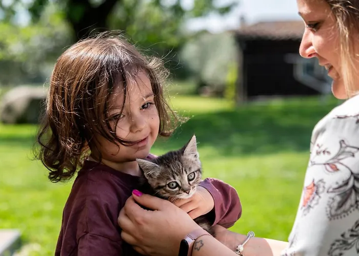 Ca Del Фермерский дом *