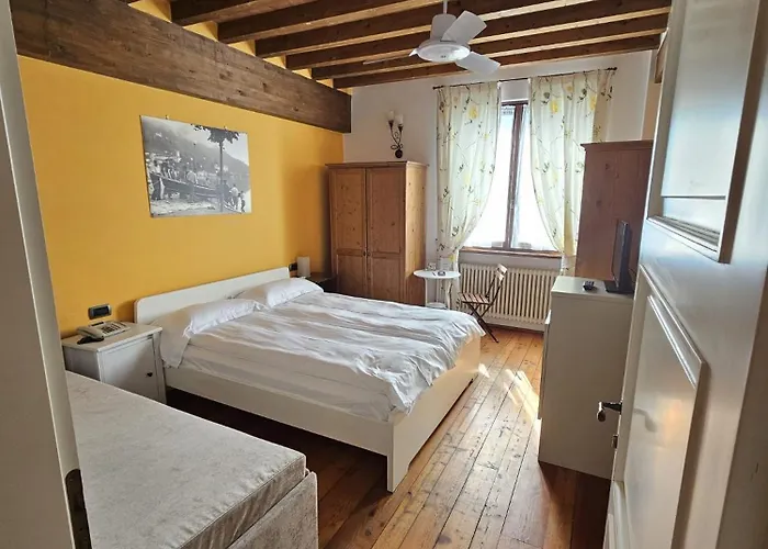 Ca Del Bauernhof Gravedona