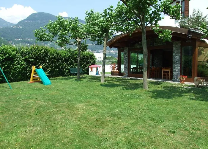 Bauernhof Ca Del Gravedona